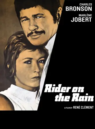 Poster to the movie "Rider on the Rain" #1080479