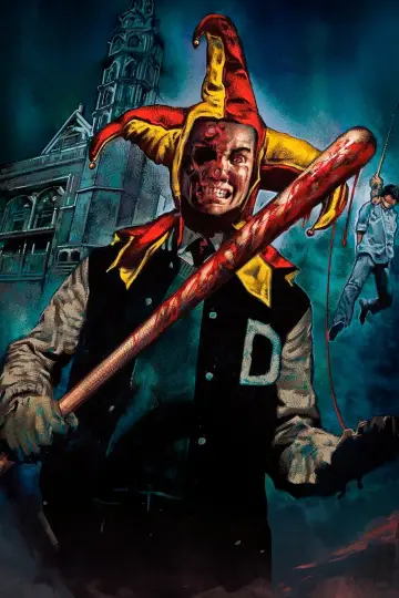 Poster to the movie "Slaughter High" #1073239