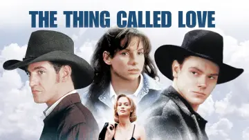 Backdrop to the movie "The Thing Called Love" #1085391