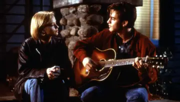 Backdrop to the movie "The Thing Called Love" #1085392