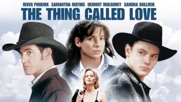 Backdrop to the movie "The Thing Called Love" #1085397