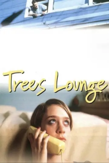 Poster to the movie "Trees Lounge" #1123453