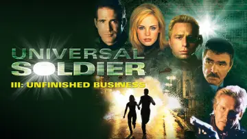 Backdrop to the movie "Universal Soldier III: Unfinished Business" #1036763