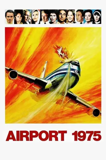 Airport 1975 poster