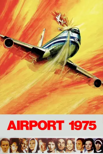 Poster to the movie "Airport 1975" #946083