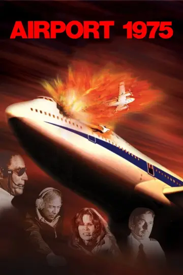 Poster to the movie "Airport 1975" #946086