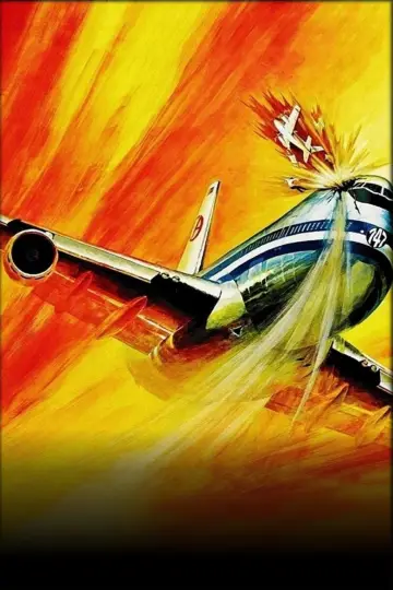 Poster to the movie "Airport 1975" #946089