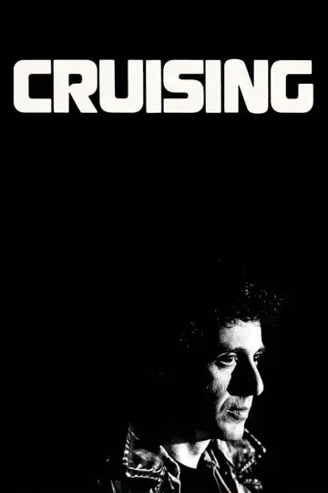 Poster to the movie "Cruising" #865690