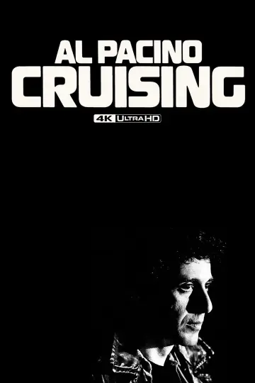 Poster to the movie "Cruising" #865694