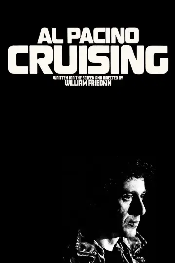 Poster to the movie "Cruising" #865696