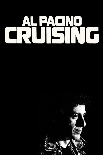 Poster to the movie "Cruising" #865697