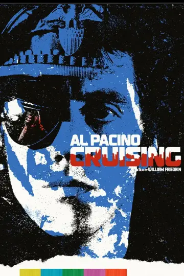 Poster to the movie "Cruising" #865700