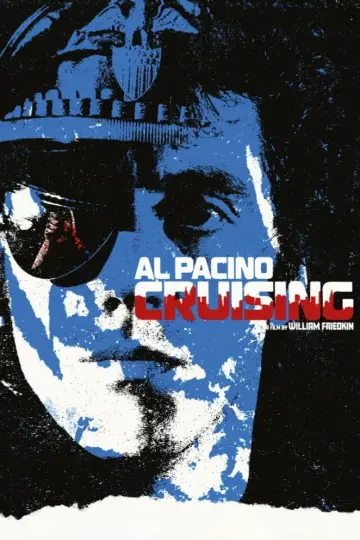Poster to the movie "Cruising" #865716