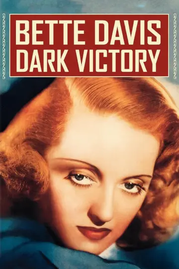 Poster to the movie "Dark Victory" #1099893