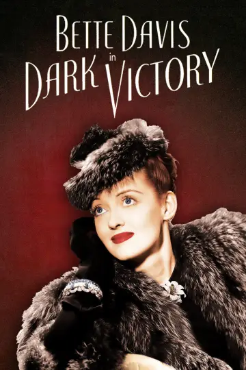 Poster to the movie "Dark Victory" #1099897