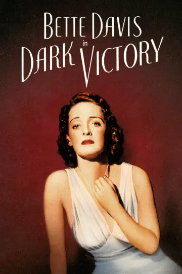 Poster to the movie "Dark Victory" #1099898