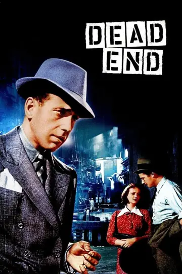 Poster to the movie "Dead End" #1085663