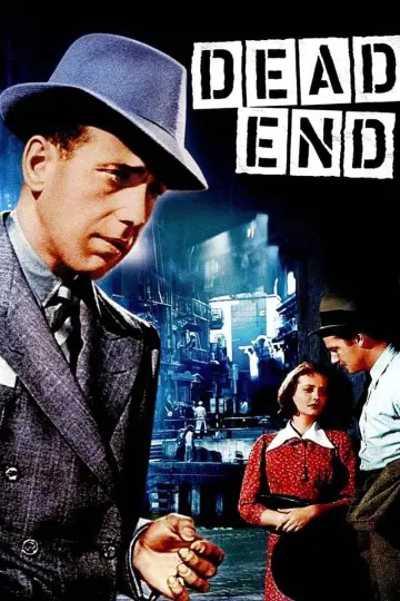 Poster to the movie "Dead End" #1085664