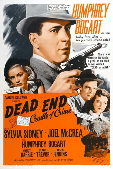 Poster to the movie "Dead End" #1085666