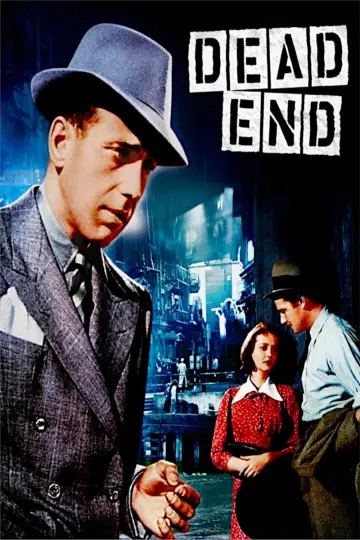 Poster to the movie "Dead End" #1085669