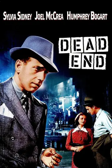 Poster to the movie "Dead End" #1085671