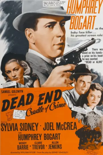 Poster to the movie "Dead End" #1085672