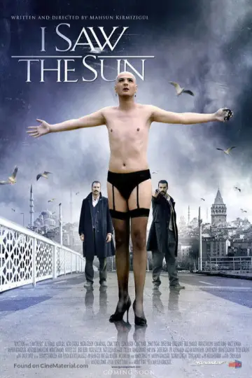 Poster to the movie "I Saw the Sun" #711831