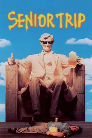 Poster to the movie "National Lampoon