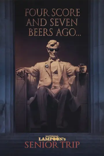 Poster to the movie "National Lampoon