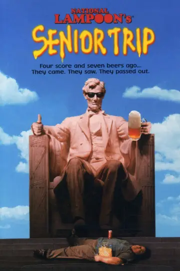 Poster to the movie "National Lampoon