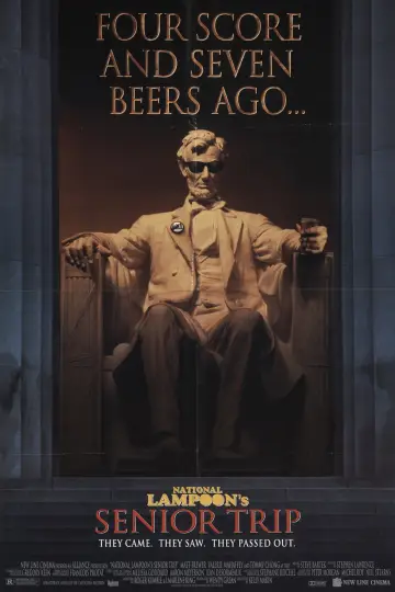 Poster to the movie "National Lampoon