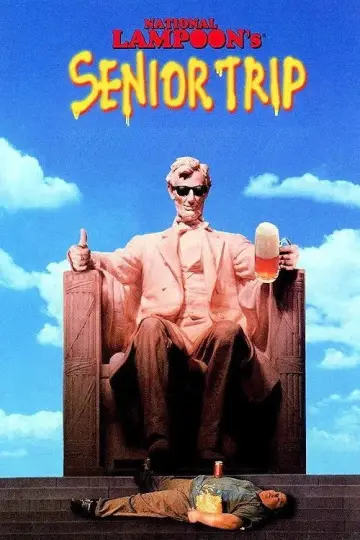 Poster to the movie "National Lampoon