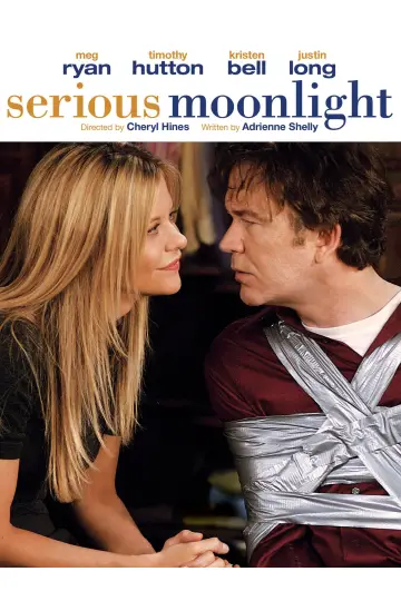 Poster to the movie "Serious Moonlight" #1104312