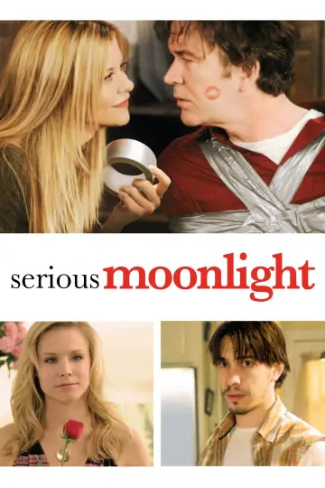 Poster to the movie "Serious Moonlight" #1104313