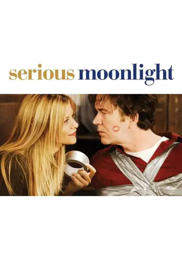Poster to the movie "Serious Moonlight" #1104317