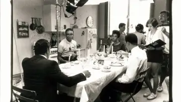 Backdrop to the movie "She