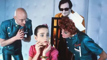 Backdrop to the movie "Shock Treatment" #1125744