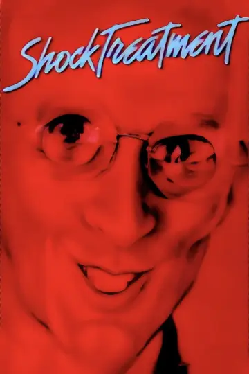 Poster to the movie "Shock Treatment" #1211510