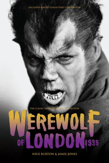 Poster to the movie "Werewolf of London" #1047852