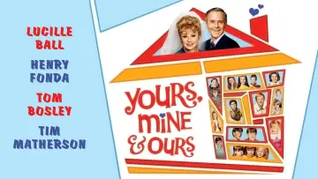 Backdrop to the movie "Yours, Mine and Ours" #1006287