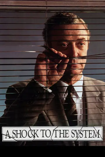 Poster to the movie "A Shock to the System" #1068214