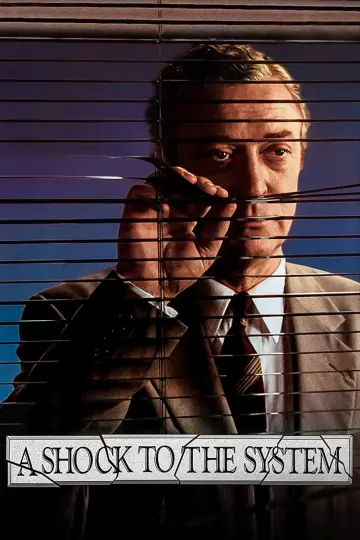 Poster to the movie "A Shock to the System" #1068215