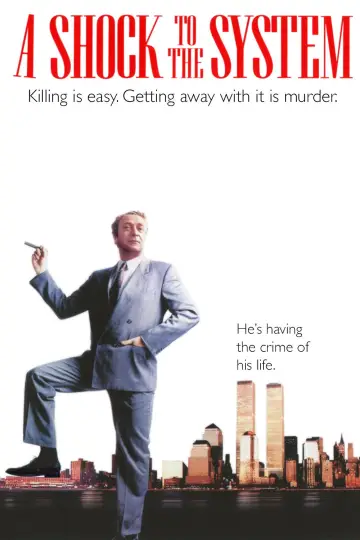 Poster to the movie "A Shock to the System" #1068216