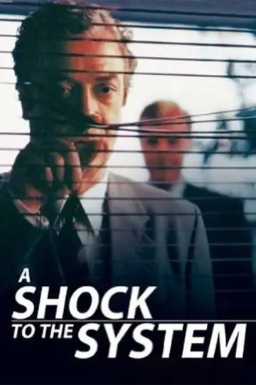 Poster to the movie "A Shock to the System" #1068218