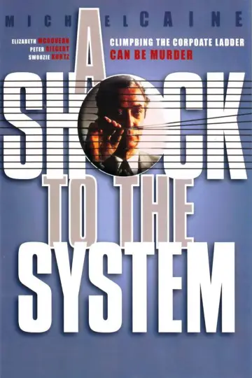 Poster to the movie "A Shock to the System" #1068220