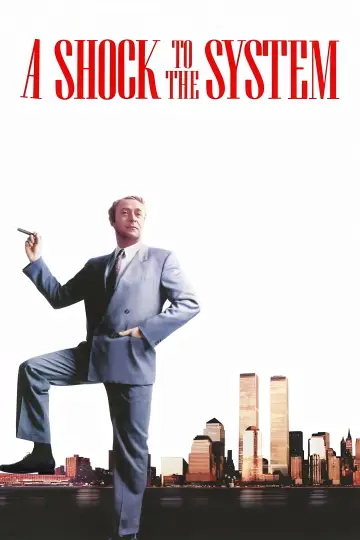 Poster to the movie "A Shock to the System" #1068222