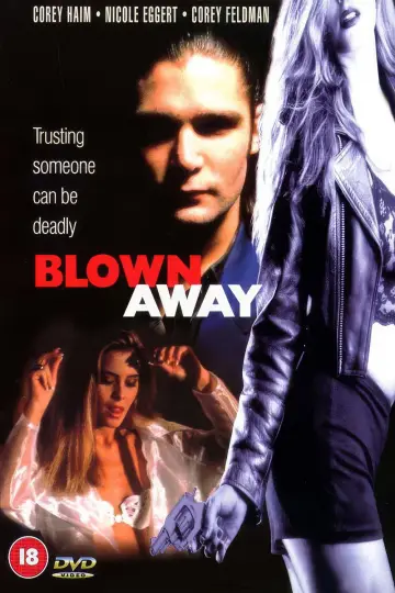 Poster to the movie "Blown Away" #878340