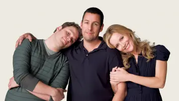 Backdrop to the movie "Funny People" #936675