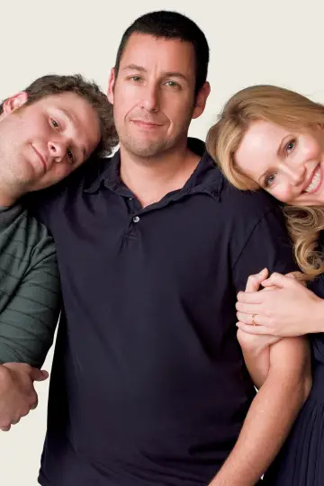Poster to the movie "Funny People" #936686