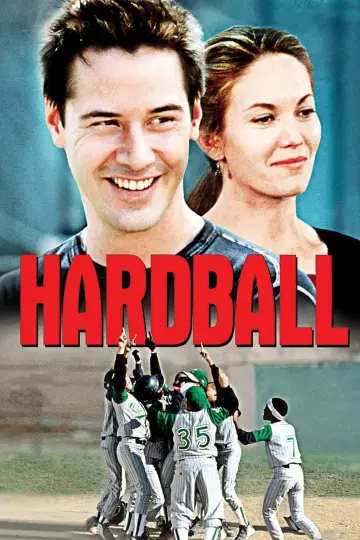 Poster to the movie "Hardball" #892752